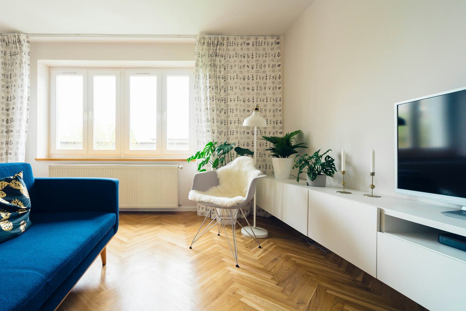 Serviced apartment