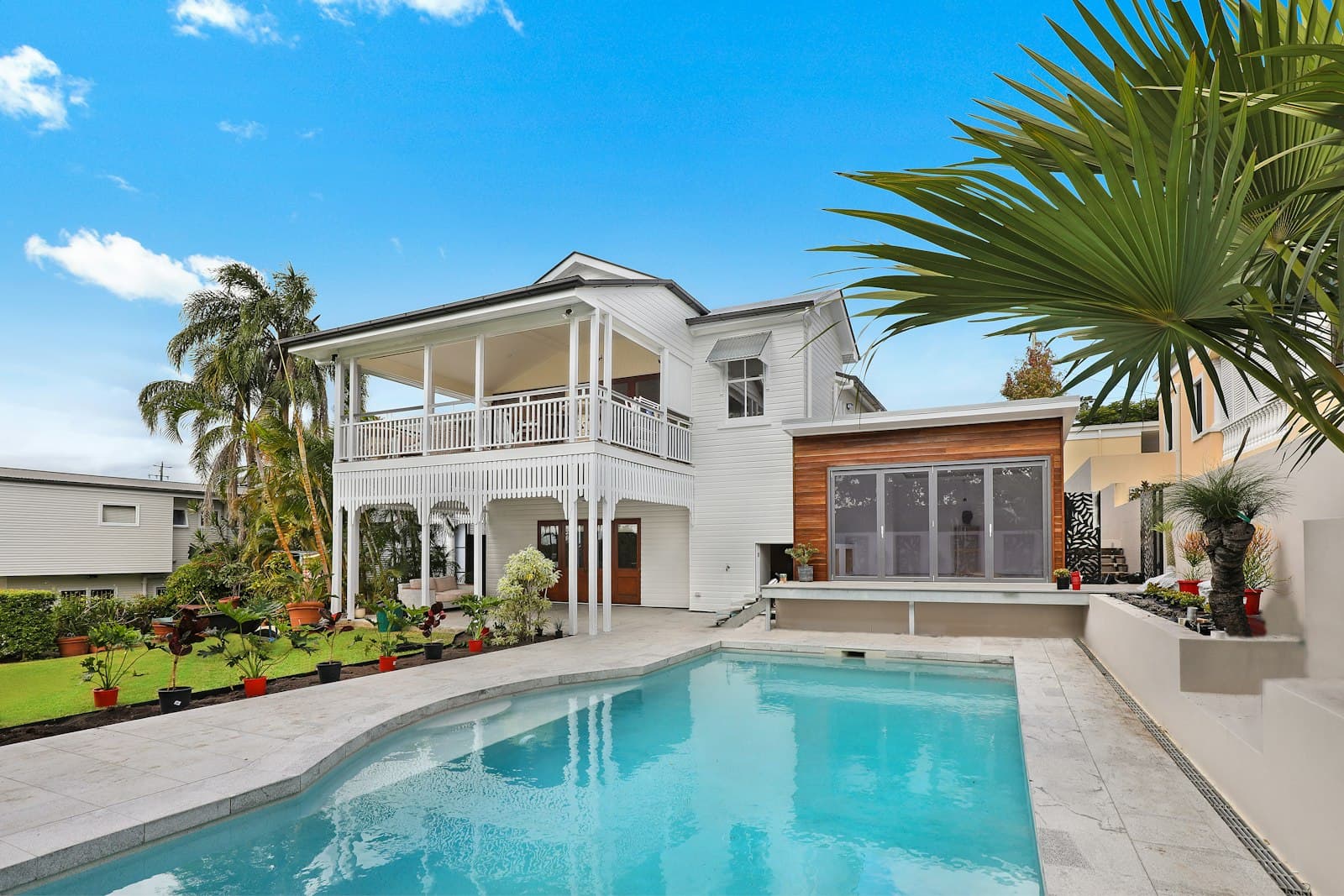 Family house