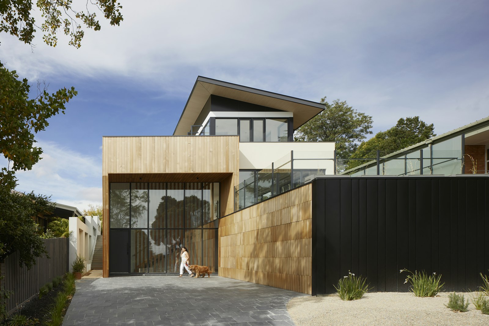 Pool villa